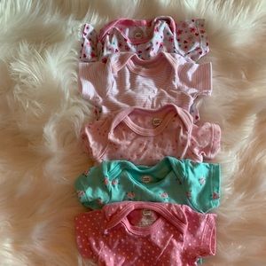 Newborn Onesie Bundle